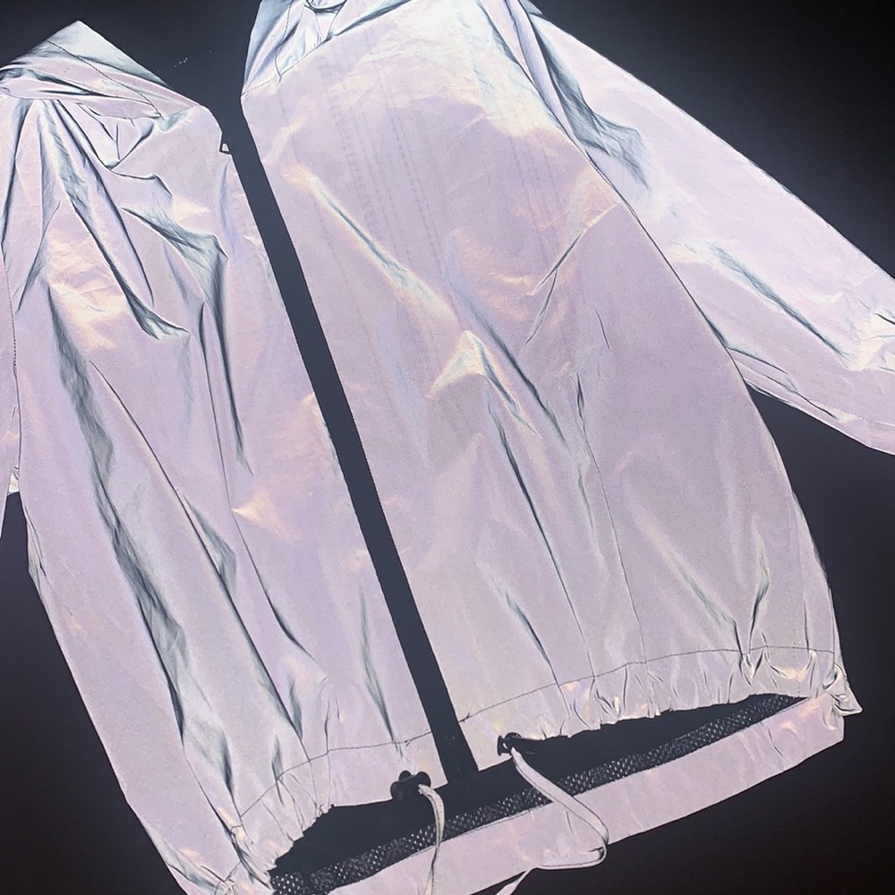 Reflective bomber women